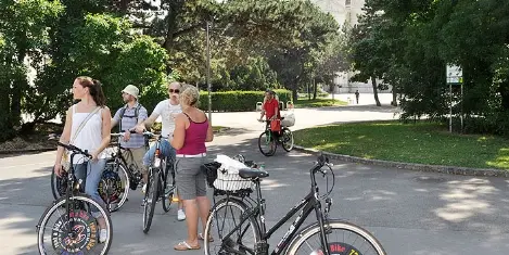 Pedal Power - guided Bike tours